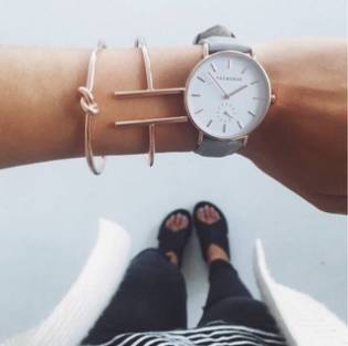 颜值最高的手表推荐机械表,高颜值10元以内的手表