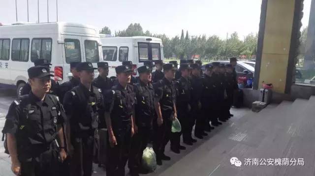 守护西部泉城槐荫基层警讯｜第四期