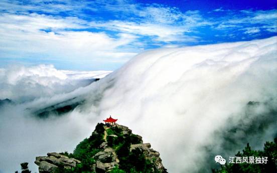 走遍江西一百县,走遍江西