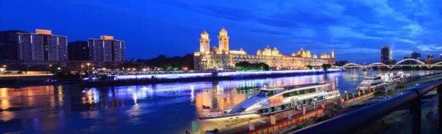 厉害了！给你一个住在“维多利亚港”的机会