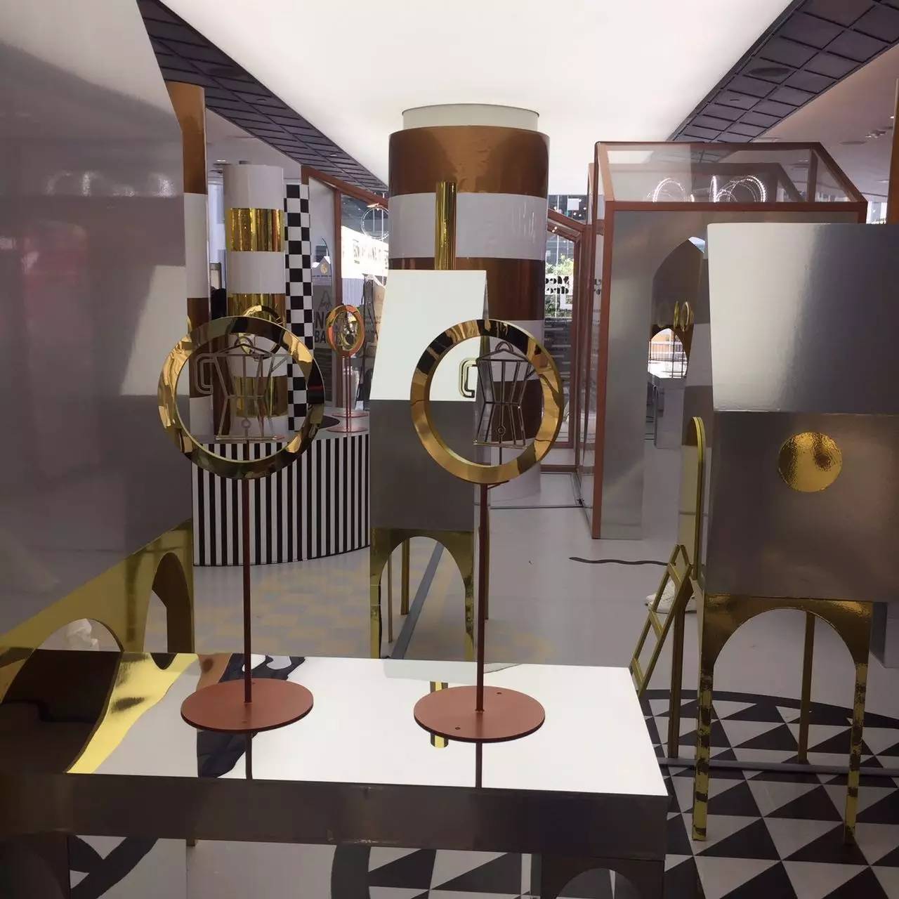 泰国曼谷商业设计,泰国设计师品牌一条街