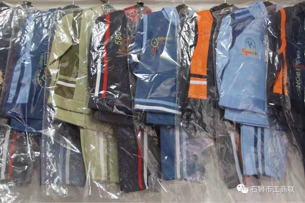 「商贸空间」石狮童装：外贸内销齐头并进