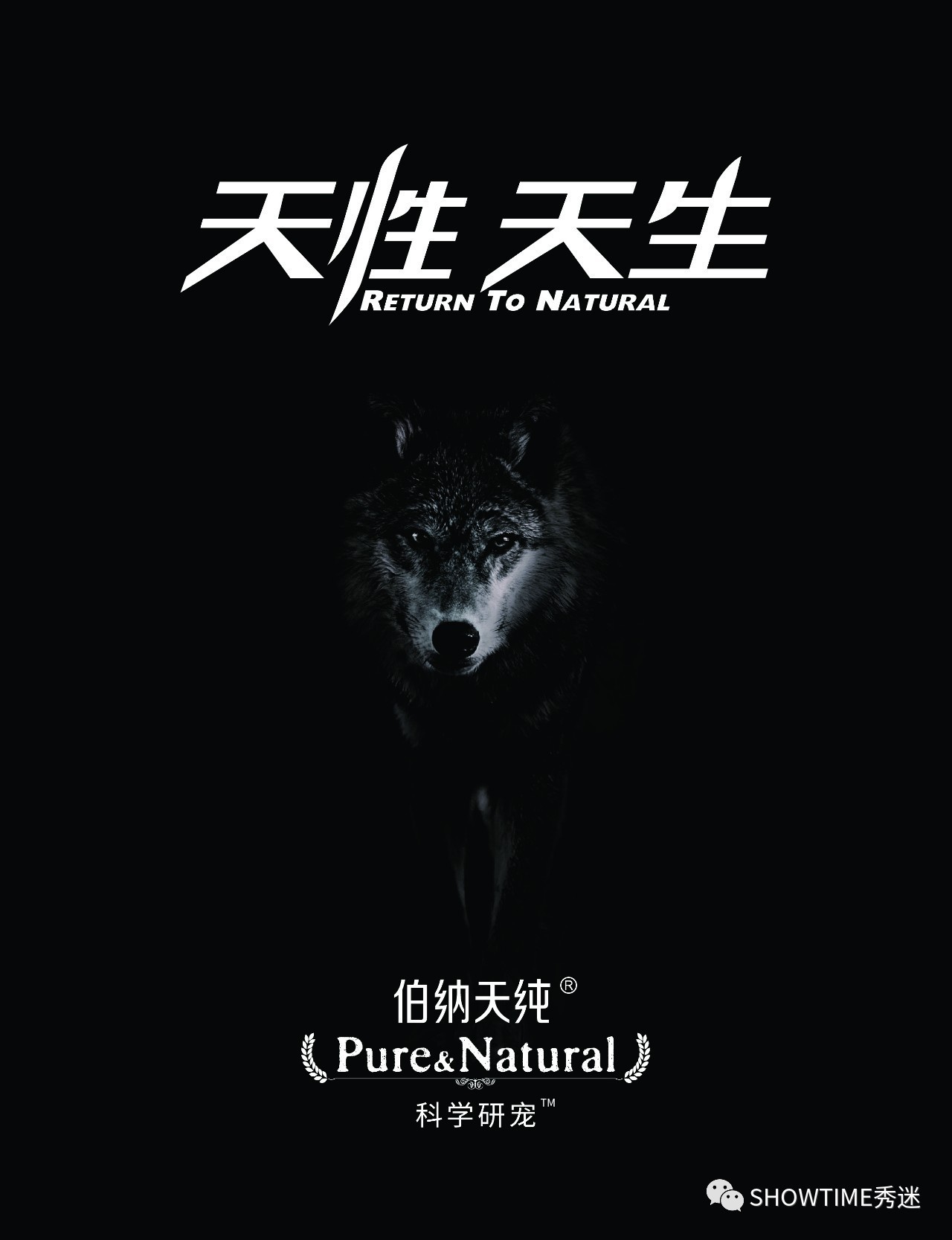 狗粮品牌系列展现设计,狗粮宣传设计