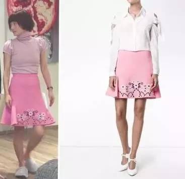 罗子君穿搭片段,唐晶罗子君衣品