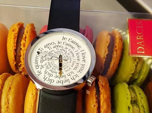 颜值最高的手表推荐机械表,高颜值10元以内的手表