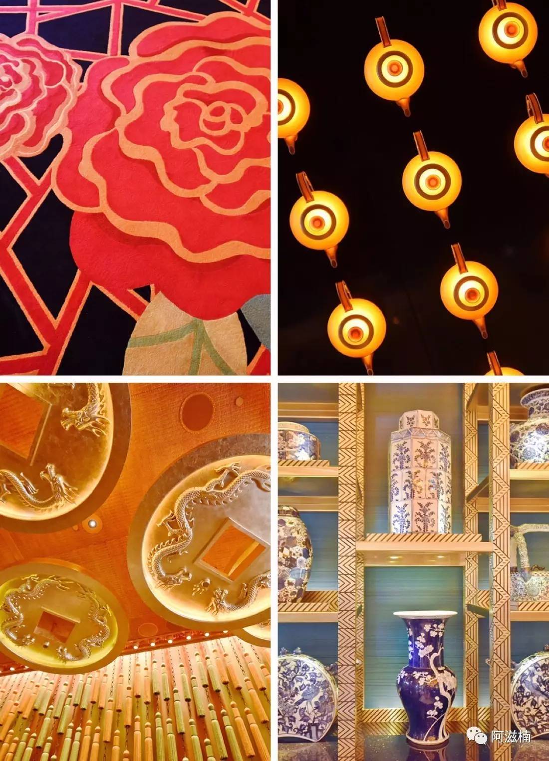 永利先生的宝藏，连空气中都带着米其林的味道