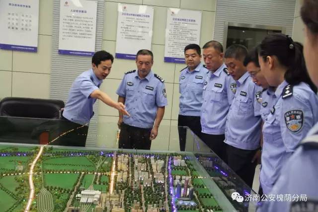 守护西部泉城槐荫基层警讯｜第四期