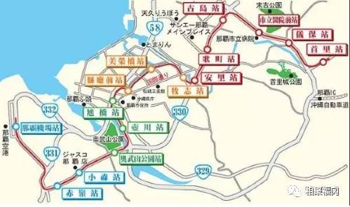 冲绳那霸旅游购物攻略,冲绳旅游攻略巴士路线