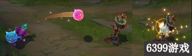 lol手游电玩爆破鬼才,lol电玩系列哪款皮肤好