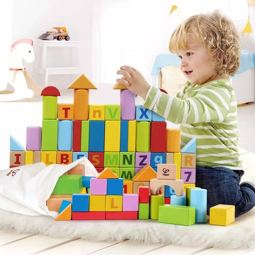 hape积木哪款好,德国hape积木