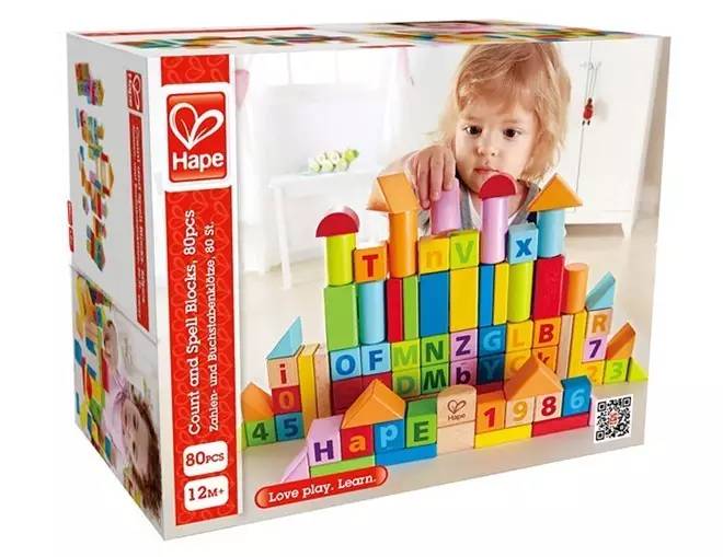 hape积木哪款好,德国hape积木