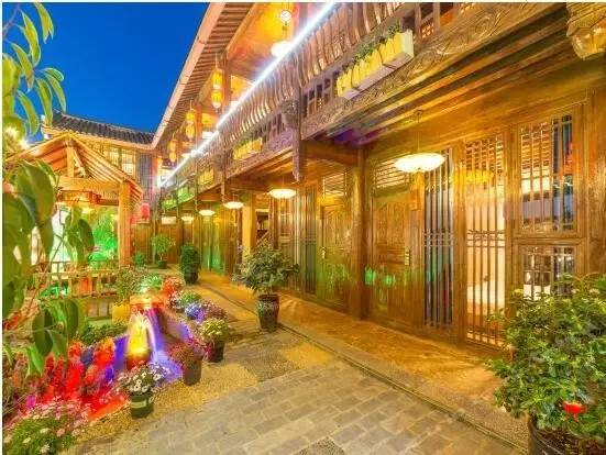 丽江禅舍客栈攻略,丽江初见如故民宿