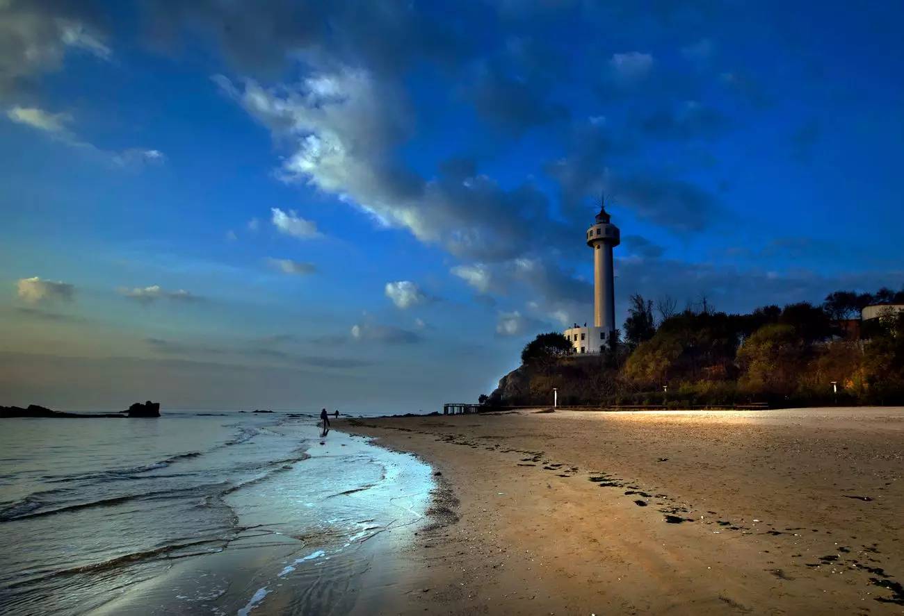 秦皇岛带狗冬天去哪里玩,北戴河三天两晚民宿可带狗