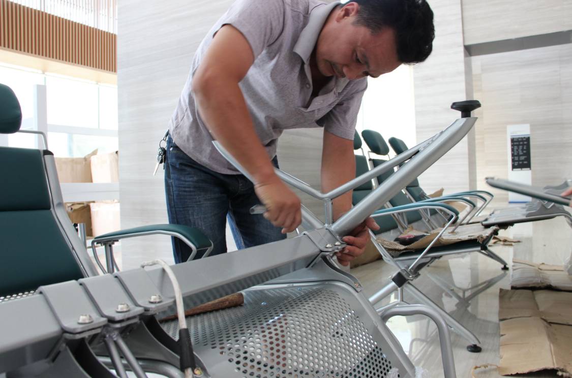 龙赛医院新住院部,龙赛医院扩建