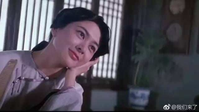 美人迟暮？不存在的！曾经素颜出演“十三姨”的关之琳今晚上线！