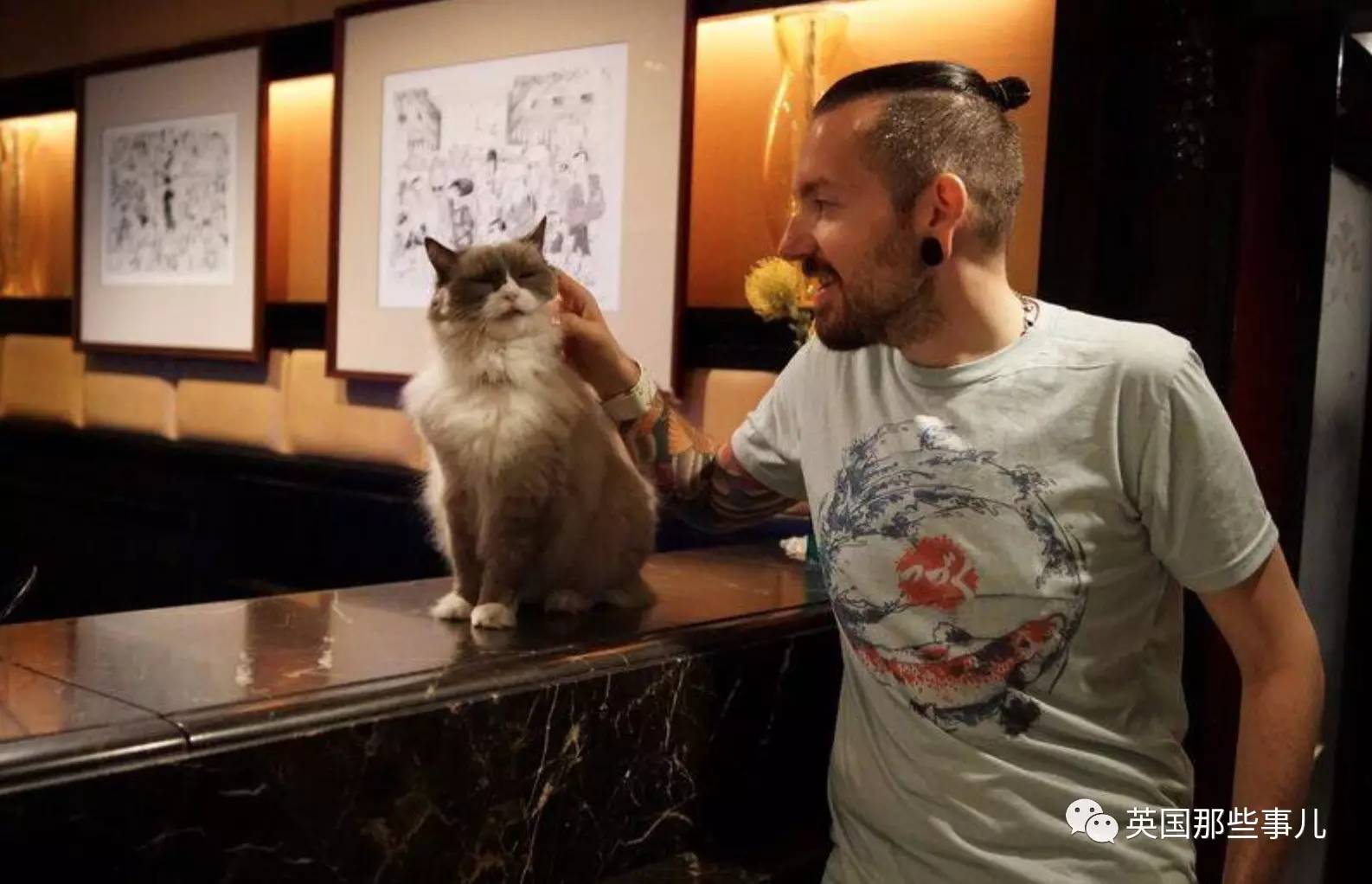 在职7年的喵掌柜终于退休，勤勤恳恳主动加班……对接任的也是放心不下啊……