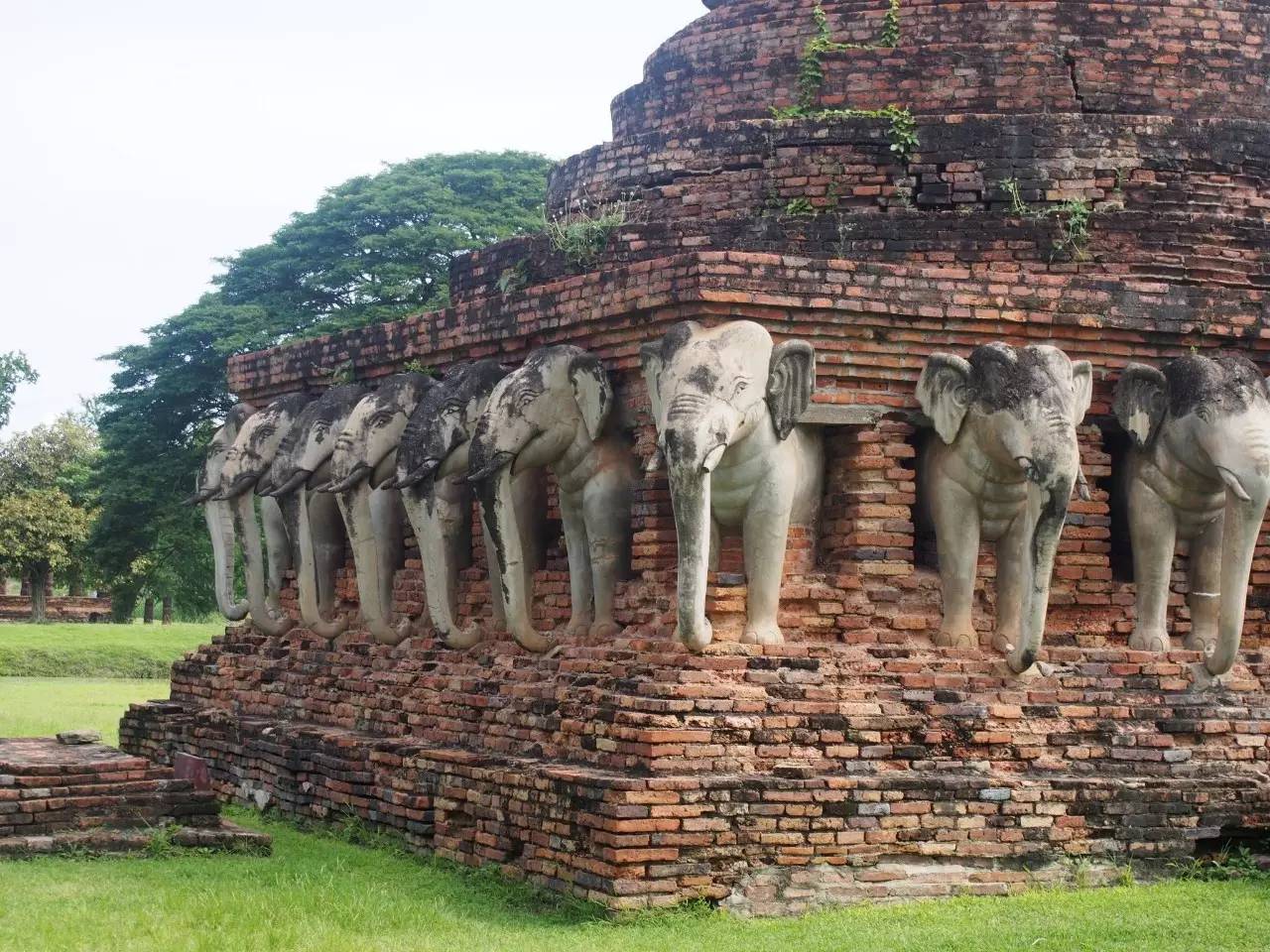 清迈最适合旅游的地方,清迈最适合旅行的地方