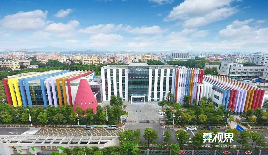 常平青少年宫结构图,常平青少年宫