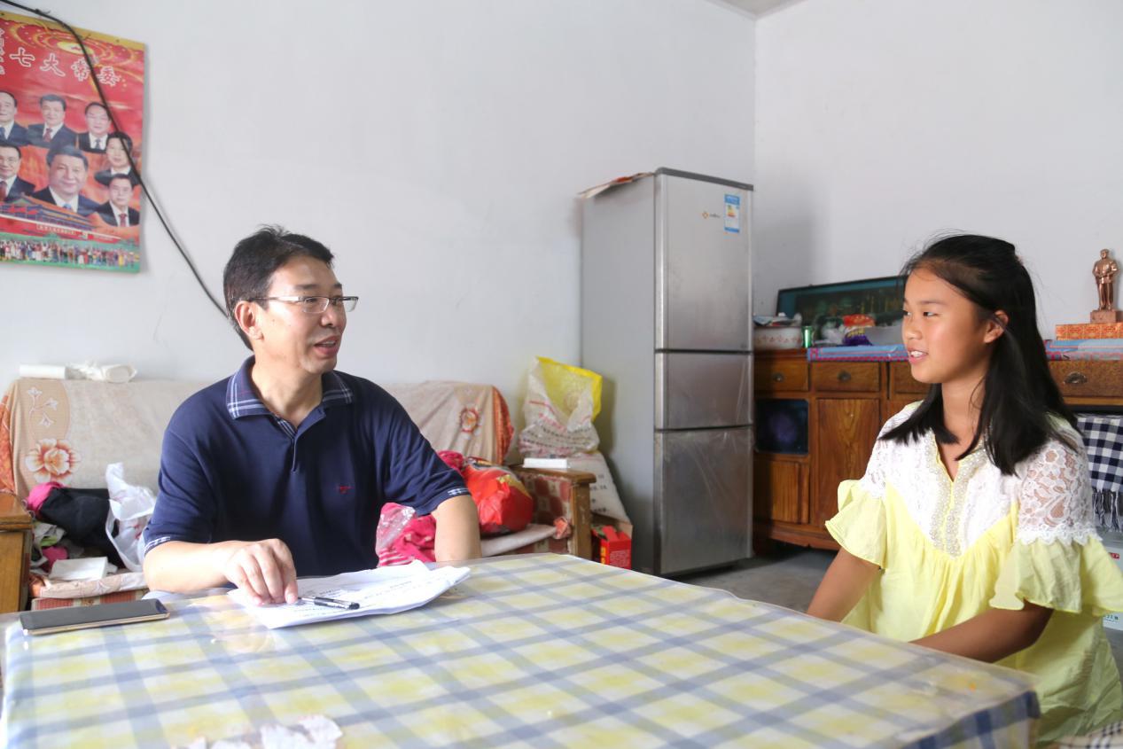 开展扶贫走访慰问活动信息,扶贫走访活动