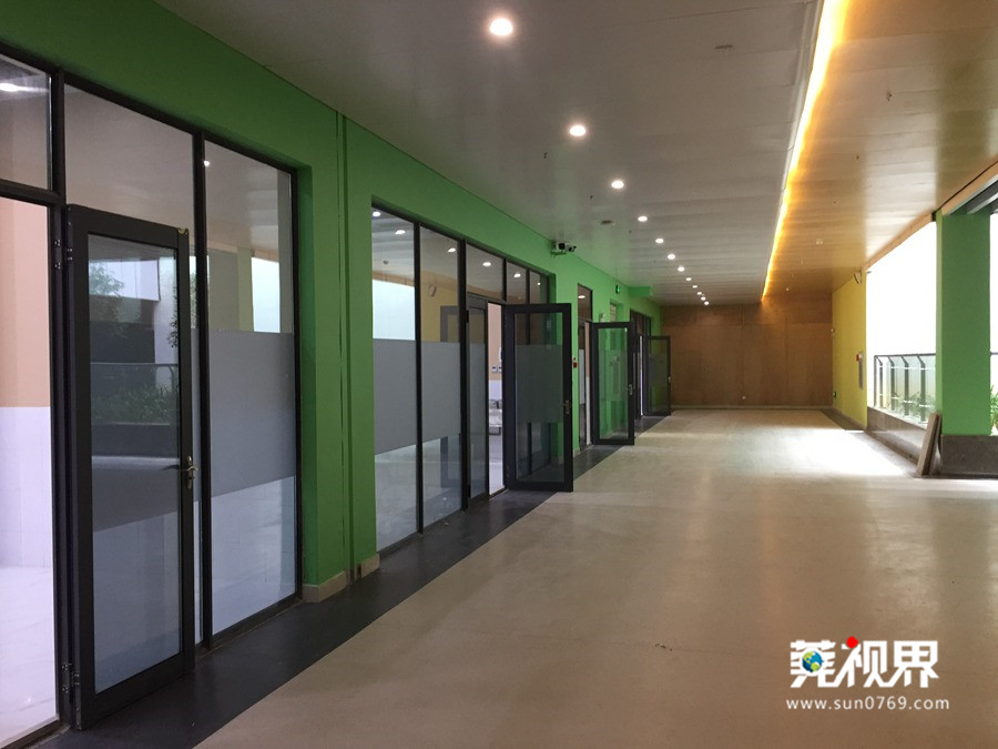 常平青少年宫结构图,常平青少年宫