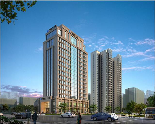 广西建筑业50强公布,广西建筑企业100强企业名单
