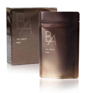 pola的正确吃法,pola全系产品一起吃