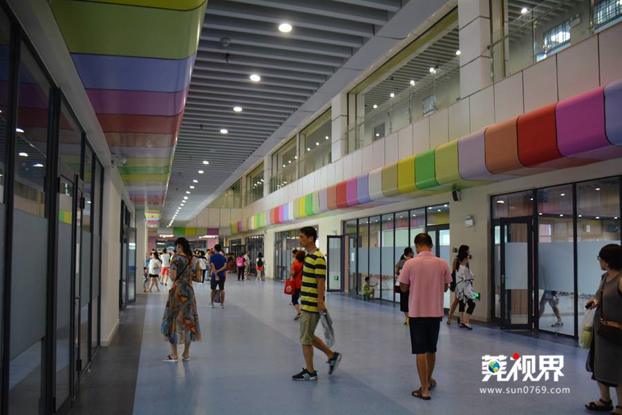 常平青少年宫结构图,常平青少年宫