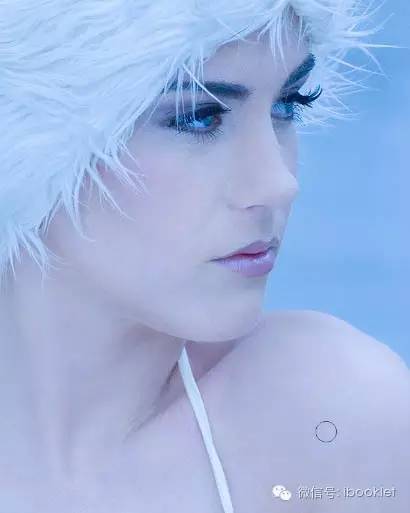 ps怎么把人物修透亮,photoshop教程人物脸色变白