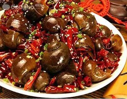 福寿螺寄生虫真实案,女子吃福寿螺感染寄生虫