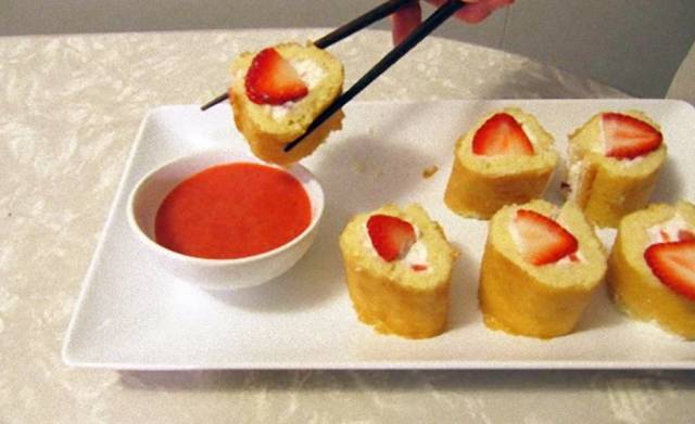 各种各样的寿司哪种寿司更好吃,最近比较火的日本寿司