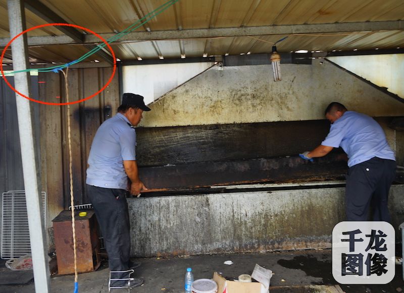 海淀田村路整治居民称“敞亮了”