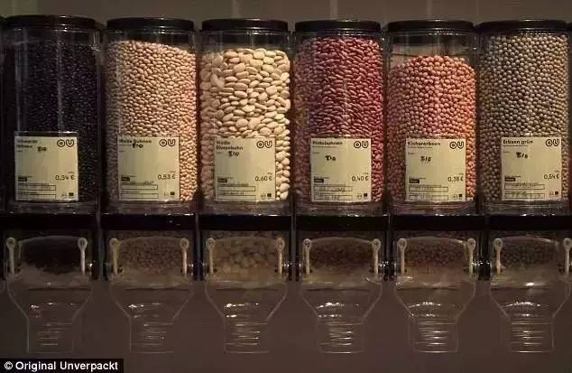 明明知道会倒闭，俩姑娘却还是开了这家零包装的超市，只为告诉你一件被忽略的事