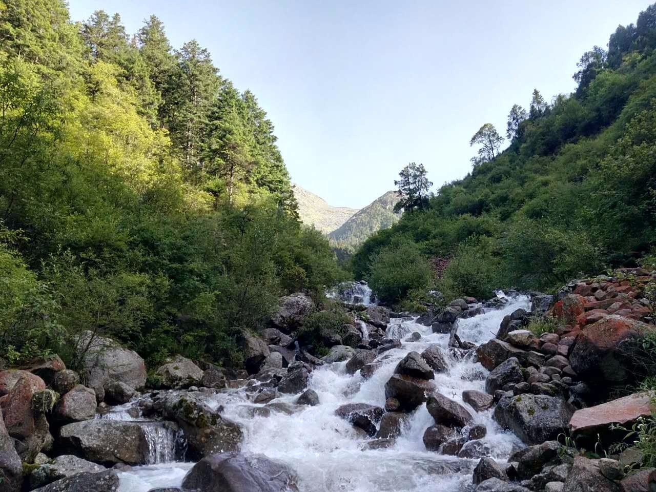 户外小白成长记,户外小白进阶课