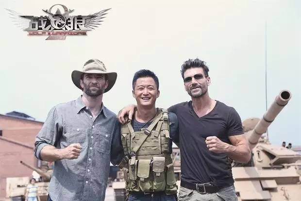 50亿战狼2再创中国电影票房新纪录,战狼2票房56亿后吴京各种采访