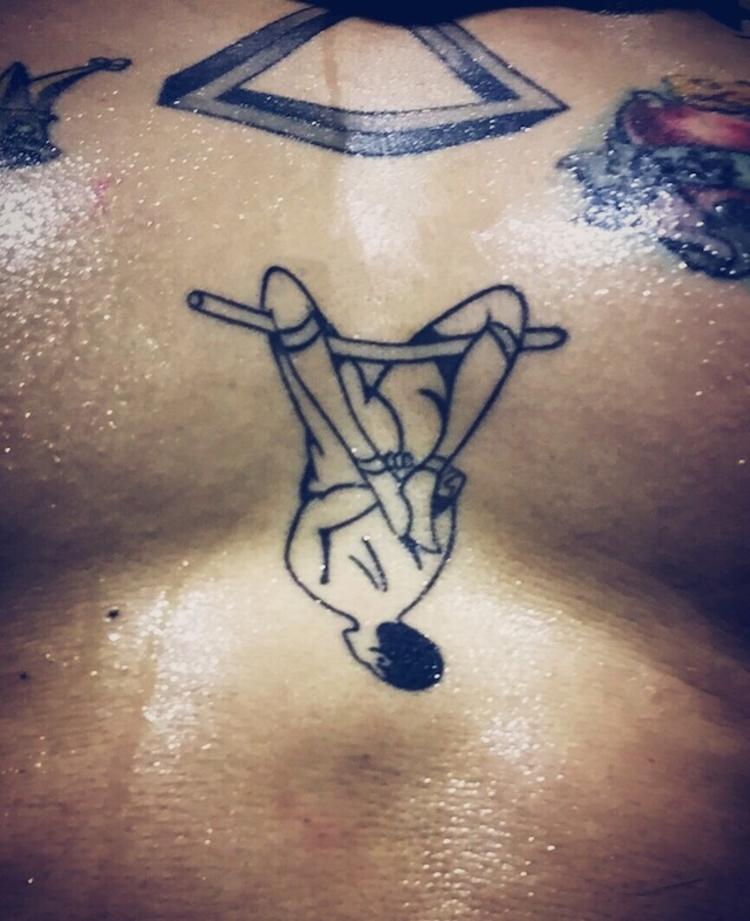 当文身不再是异端，一个人的身体可以用来表达什么？这是他们的故事（上）