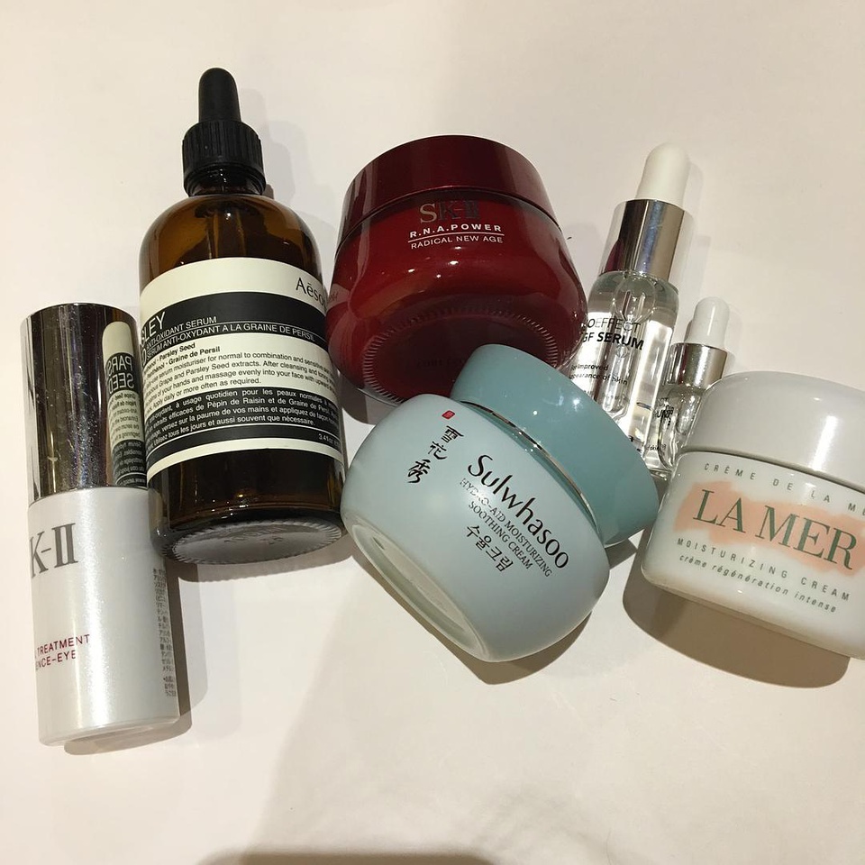 豆瓣日记:不专业的孕期用品分享,ˇˍˇ～推荐里抽一个jillstuart的眼线胶~