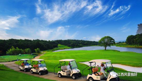 江西共青城风景区,走遍江西100县
