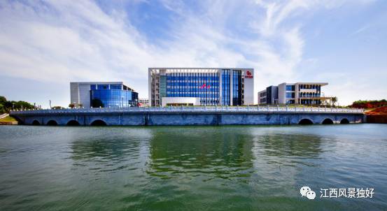 江西共青城风景区,走遍江西100县