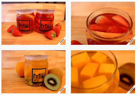 肇庆骑楼街的糖水店,肇庆端州菠萝糖水