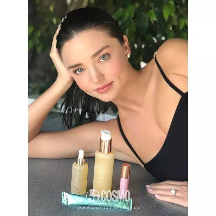 美人计｜我不管，给我买可儿的口服美容品喝到脸发光