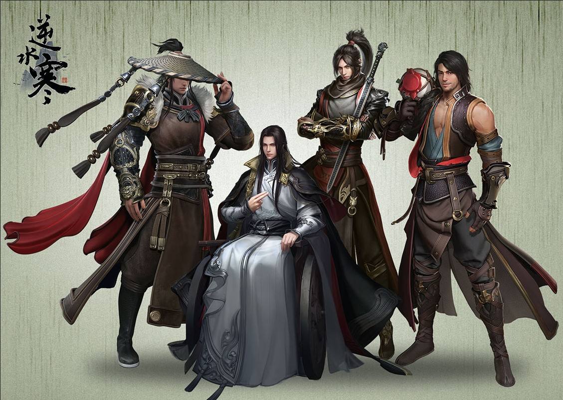 网易mmo旗舰手游,网易所有mmo游戏