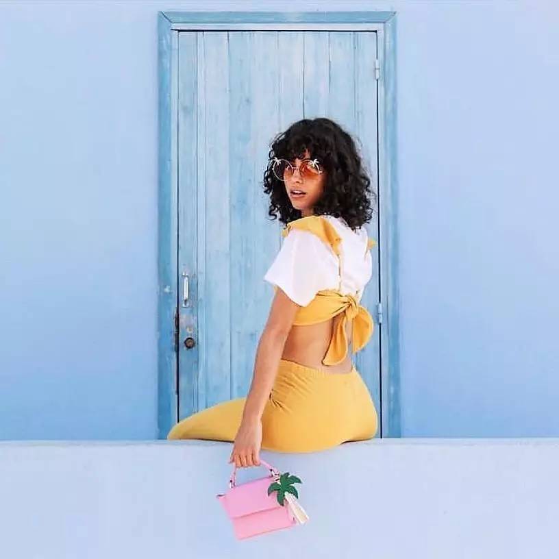 不输大牌的小众设计,不输小ck的包包品牌