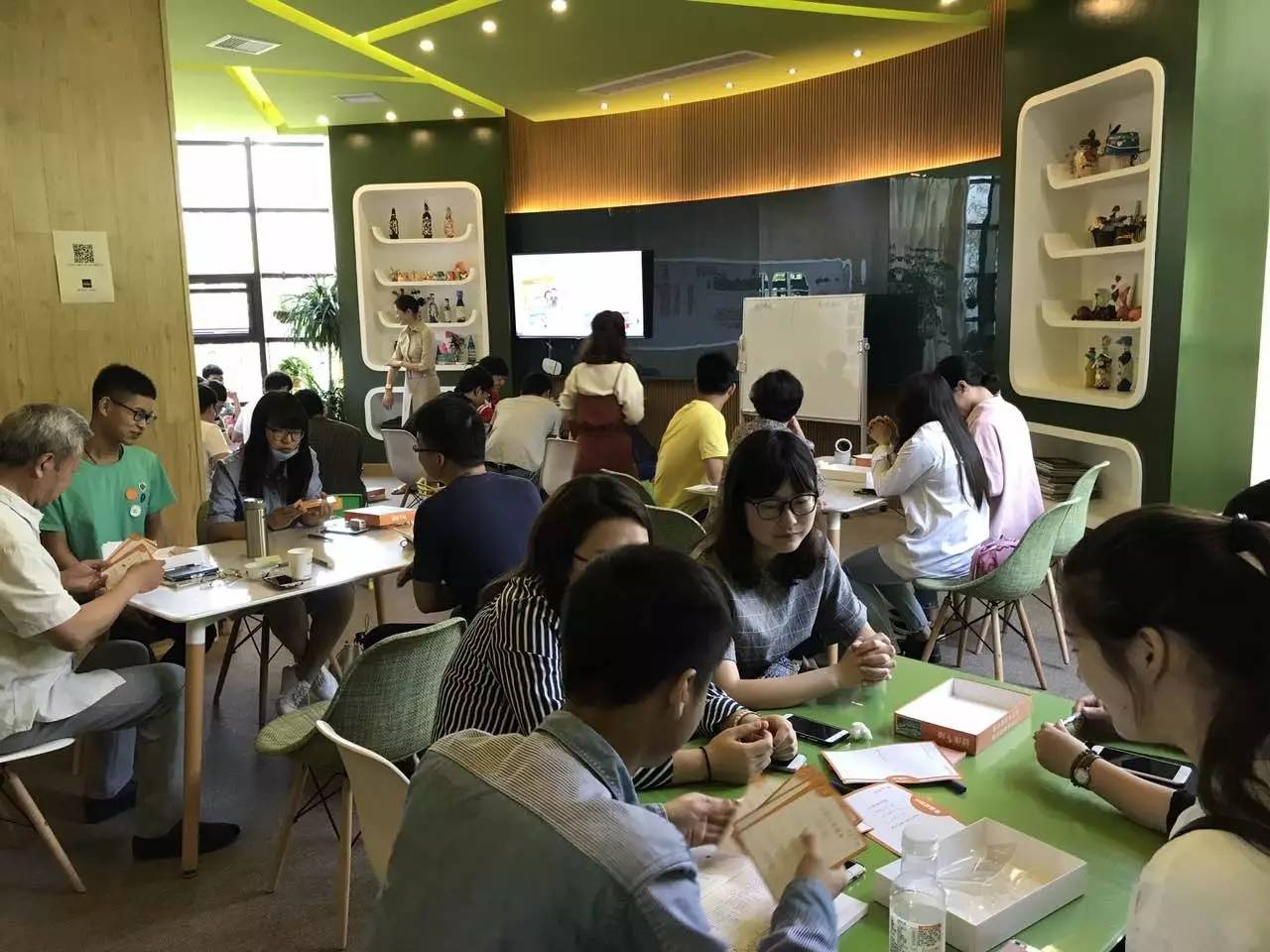 欢迎来到共青团门店｜青年之家——浙江攻略