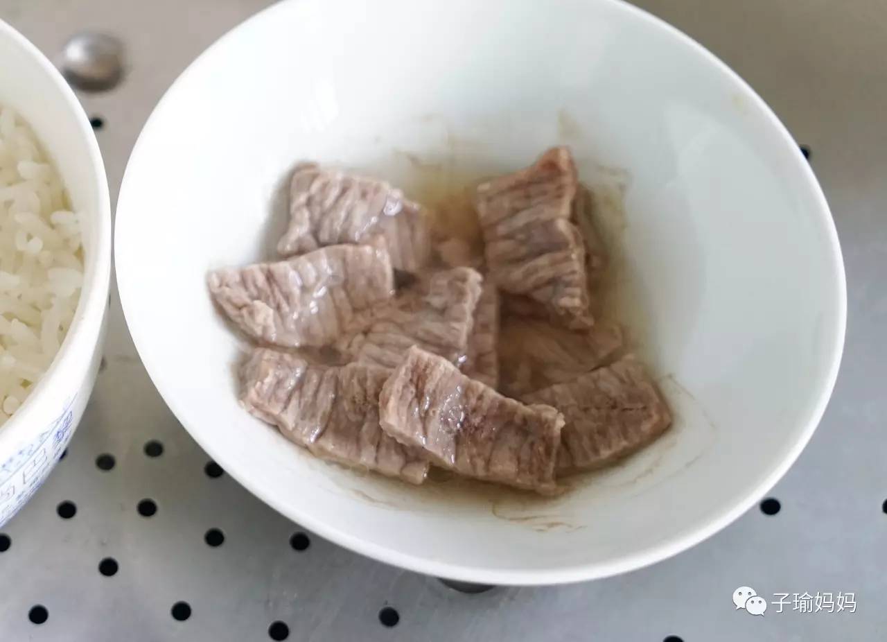 七月宝宝南瓜米糊辅食制作,宝宝辅食南瓜紫薯小米米糊