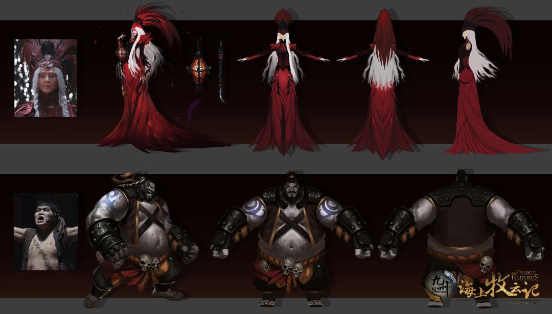 网易mmo旗舰手游,网易所有mmo游戏