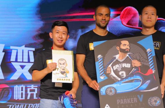 京城狂飙！帕克五代震动来袭神器在脚看法国跑车驰骋纵横