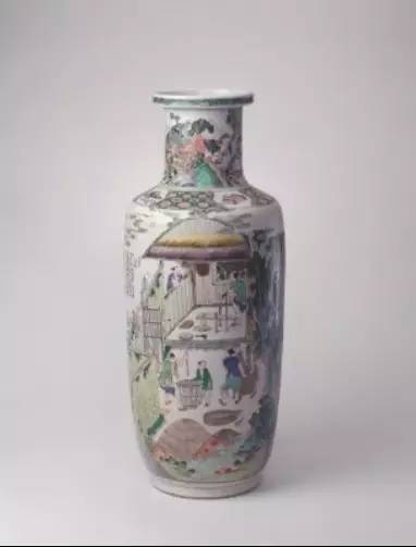 一文教你秒辨“五彩”和“粉彩”