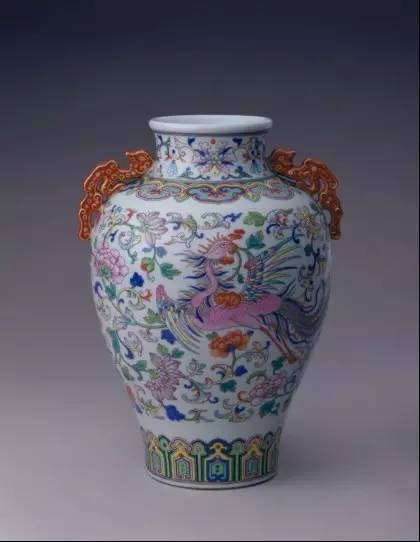 一文教你秒辨“五彩”和“粉彩”