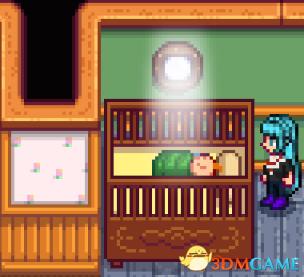 星露谷物语中如何攻略莉亚好感度,星露谷物语怎样提升莉亚的好感度