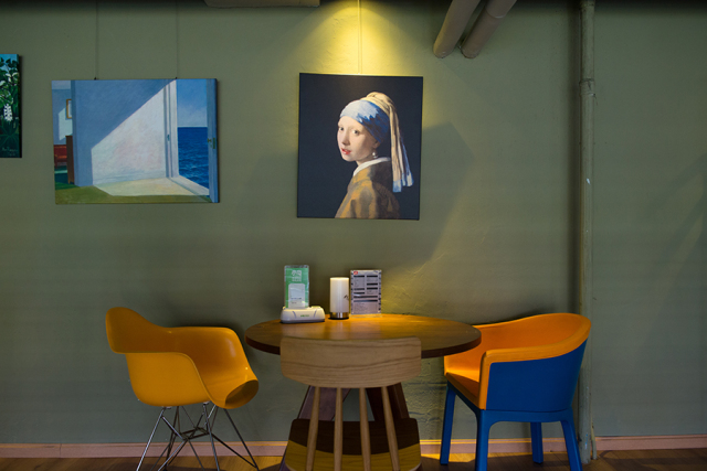 成都的文艺气息,这样的成都